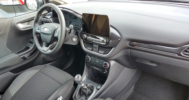 Ford Puma cena 96000 przebieg: 10, rok produkcji 2023 z Opole małe 232